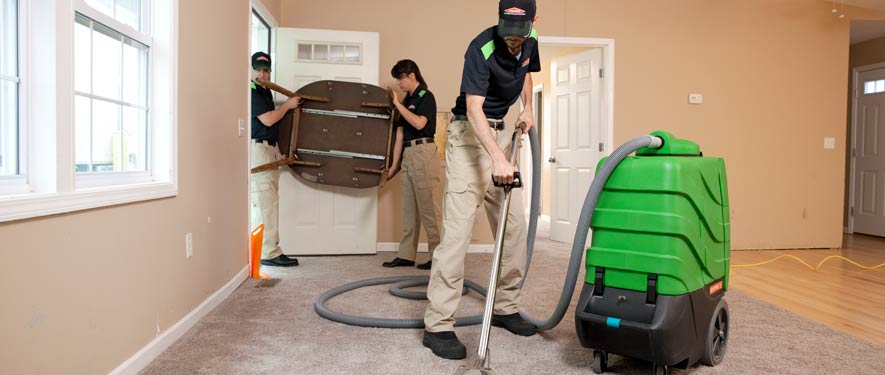 Coeur D'alene, ID residential restoration cleaning