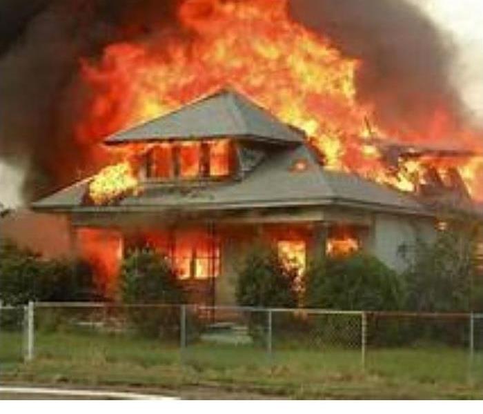 House Fire 